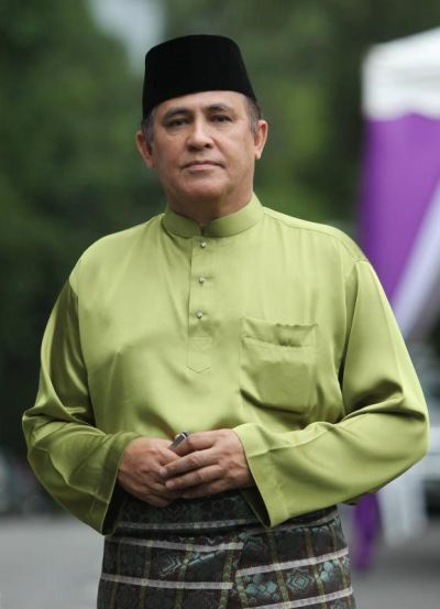 Yusof Haslam