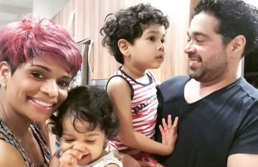 Setahun Tidak Tinggal Bersama Jaclyn Victor Dan Shawn Rivera Bercerai Tak Perlu Buka Pekung Di Dada Sensasi Mstar