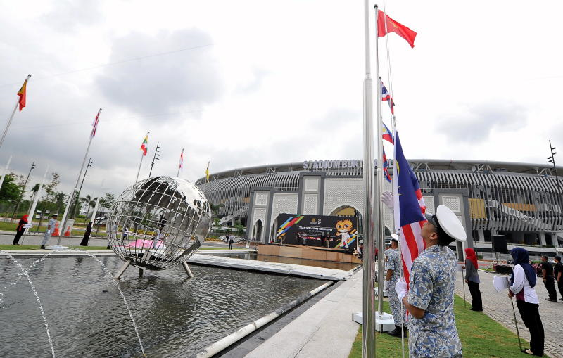 Elemen Kejutan Menanti Penonton Perasmian KL2017 Malam Ini ...