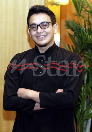 Erwin Dawson Mahu Hijrah Ke Malaysia Kerana Islam Hiburan Mstar
