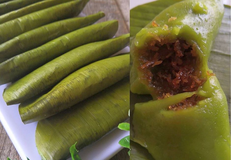 Balung Ayam, kuih tradisi orang Banjar sedap dibaluti inti kelapa