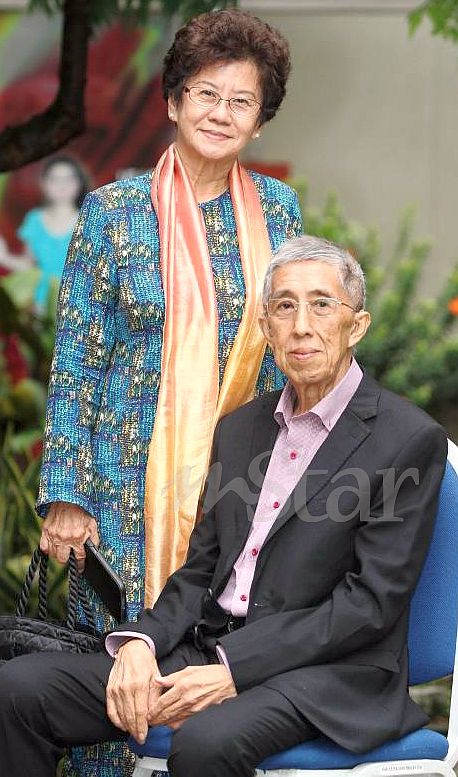 Tinggal Di Rumah Ihsan Gereja, RTM Bantu Komposer Ooi Eow ...