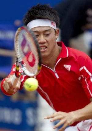 Kei Nishikori