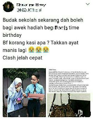 Gadis tetap anggap bapa hadiahkan beg tangan jenama mewah walau netizen  kata low class - “Setiap orang berbeza definisi bahagia” - Viral