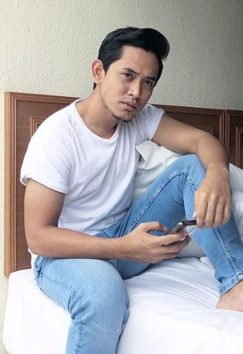 Singgah rumah Khai Bahar, merasa sardin dan telur dadar ...