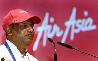 Tony Fernandes.