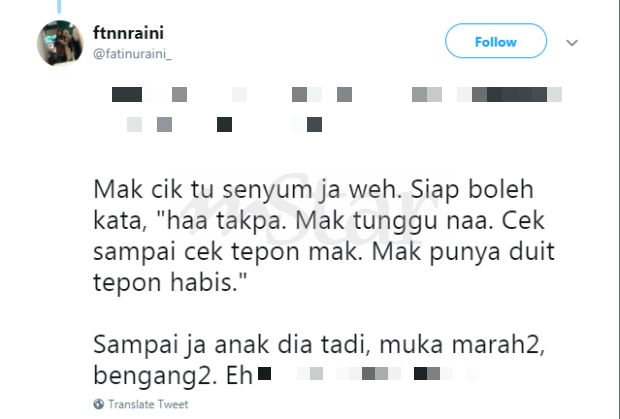 tunggu anak