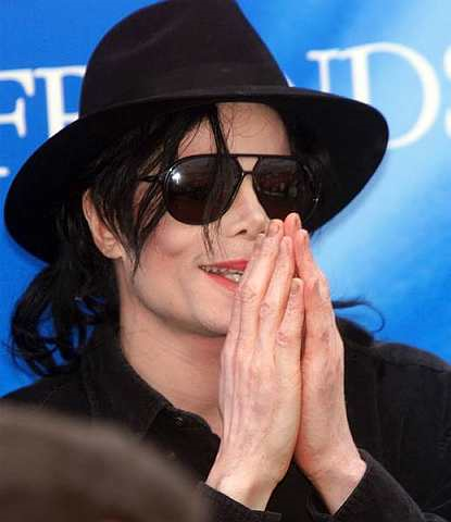 Michael Jackson. - Foto REUTERS 
