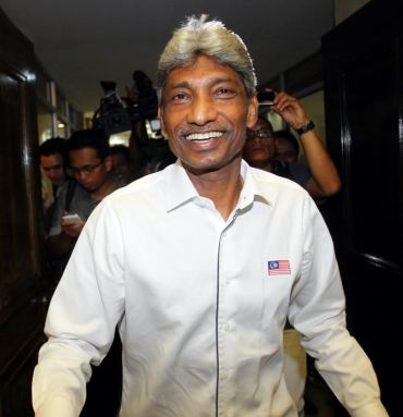 Rajagobal Selamat Daripada Sebarang Hukuman FAM - Sukan | mStar