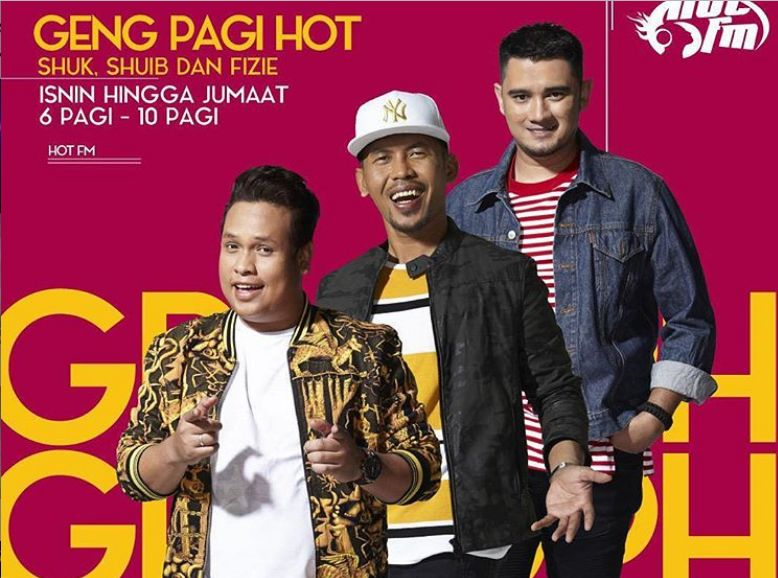 Hotfm April 25,