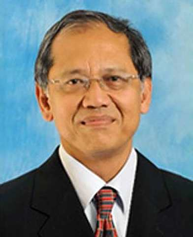 Tan Sri Ahmad Fuad Ismail