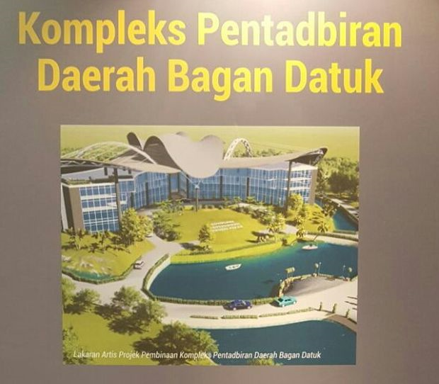 Bagan Datuk Bakal Berubah Wajah - Rencana  mStar