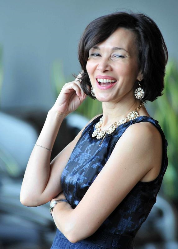 Pengarah 'CEO' Kesal Bagi Watak 'Ciput' Untuk Deanna Yusof - Hiburan | mStar
