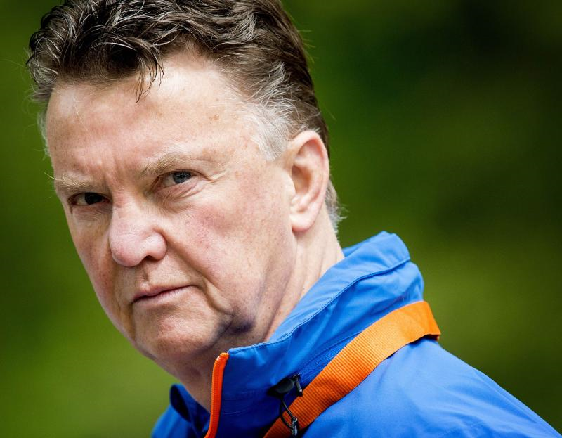 Louis Van Gaal Pengurus Baru MU, Ryan Giggs Diumum ...