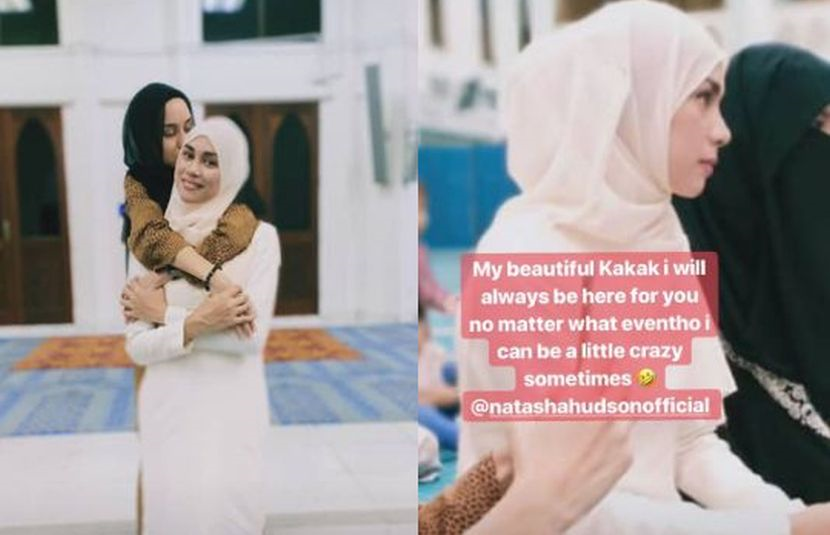 Natasha Hudson Nikah Kali Ke 4 Kini Isteri Usahawan Kelantan Hiburan Mstar