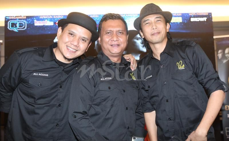 Band Indonesia Padi dedah tujuh tahun berehat kerana Band Indonesia Padi dedah tujuh tahun berehat kerana