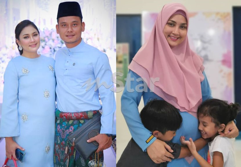  Nak tanya ibu pregnant  ke  Netizen teruja baby 