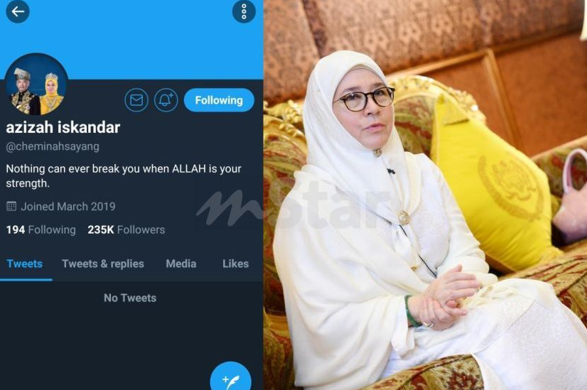 Mulut Mulut Macam Mereka Ni Kita Kena Ajar Nourul Wahab Berang Netizen Tak Hormat Tunku Azizah Hiburan Mstar