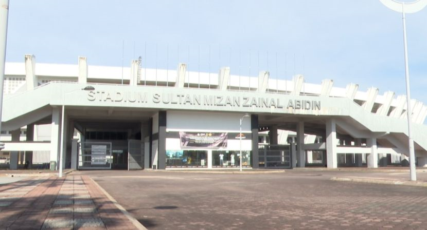 Stadium Sultan Mizan Zainal Abidin kembali u0027bernyawau0027 - Sukan  mStar