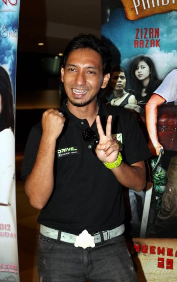 Zizan Razak