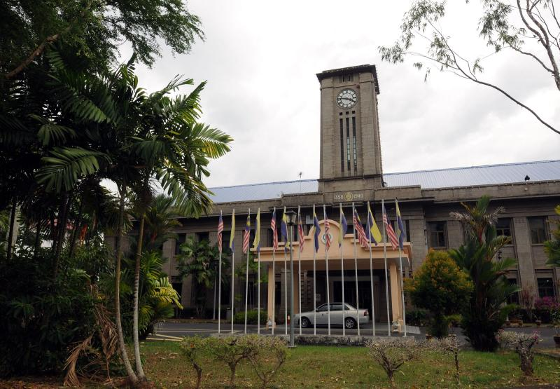 46+ Bangunan Suk Perlis Background