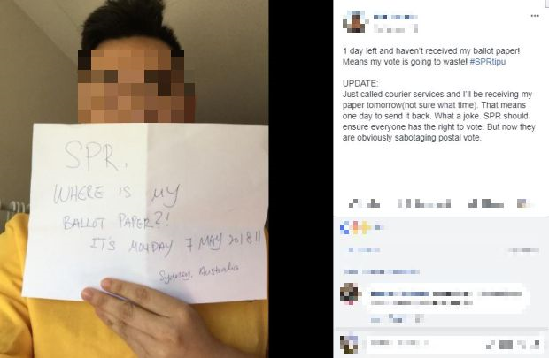 Tular Sprtipu Apa Cerita Semasa Mstar