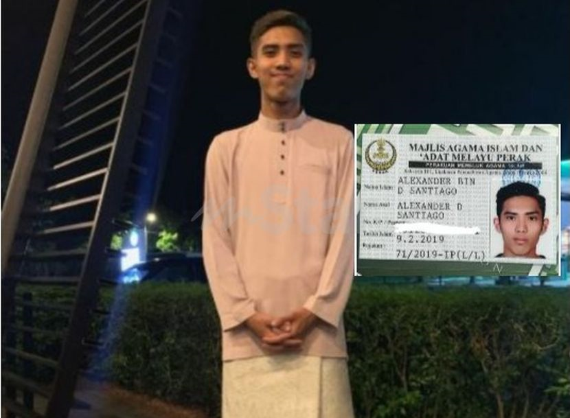 Bangun Tidur Terus Ajak Kekasih Balik Kampung Sebab Nak Peluk Islam Selepas 4 Bulan Pemuda Ini Kejutkan Rakan Pula Viral Mstar