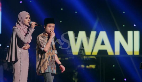 Sambutan Luar Biasa Konsert Minggu Pertama Gema Gegar Vaganza Hiburan Mstar