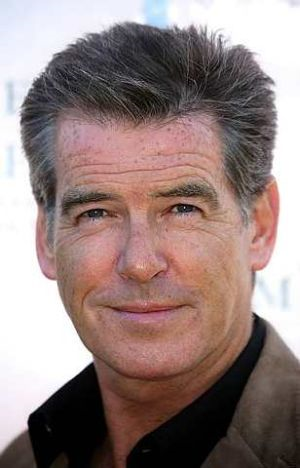 Pierce Brosnan