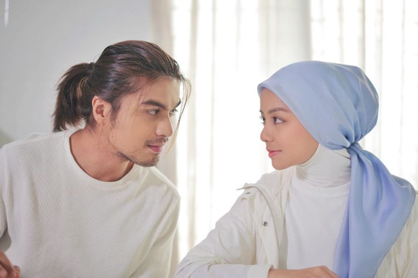 Mira Filzah Ben Amir Nampak Serasi Bersama Ini 10 Perkara Yang Ramai Tak Tahu Tentang Hero Sweet Dreams Hiburan Mstar