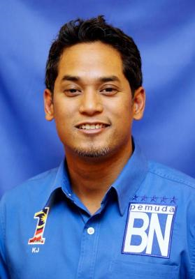 Khairy Jamaluddin