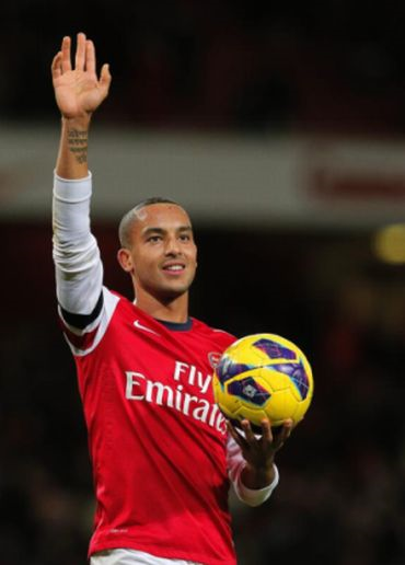 Theo Walcott 