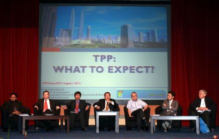 TPPA: Fokus Haruslah Kepada Rakyat Biasa - Semasa | mStar