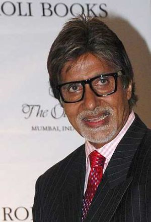 Amitabh Bachchan