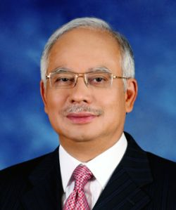  Datuk Seri Najib Tun Razak