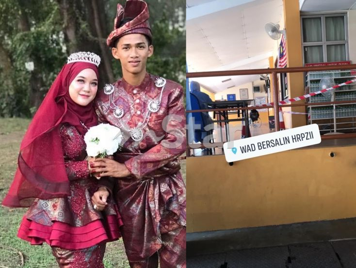 Selepas Meninggal Lahir Bayi Kembar Barulah Suami Perasan Isterinya Berperangai Pelik Sejak Awal Pernikahan Tak Sempat Lihat Anak Sulung Kami Viral Mstar