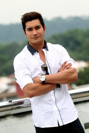 Keith Foo. Foto ART CHEN