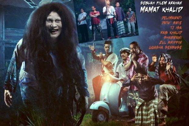 Rm27 5 Juta Dalam Tempoh 15 Hari Hantu Kak Limah Pecah Rekod Lagi Hiburan Mstar