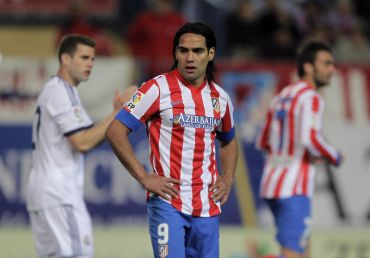 Falcao dijangka akan berpindah ke kelab baru musim depan.