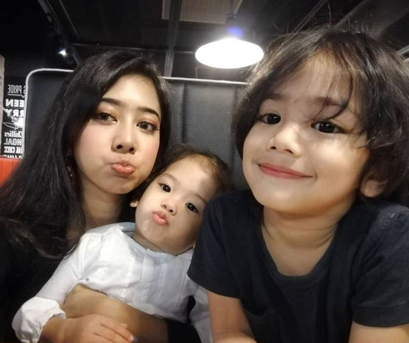 Fatin Afeefa serik kahwin lagi, tak suka 'terikat'... “Saya tak fikir anak- anak perlu kasih sayang ayah” - Hiburan | mStar