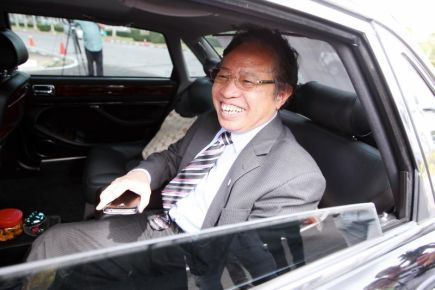 Datuk Amar Abang Johari Tun Openg