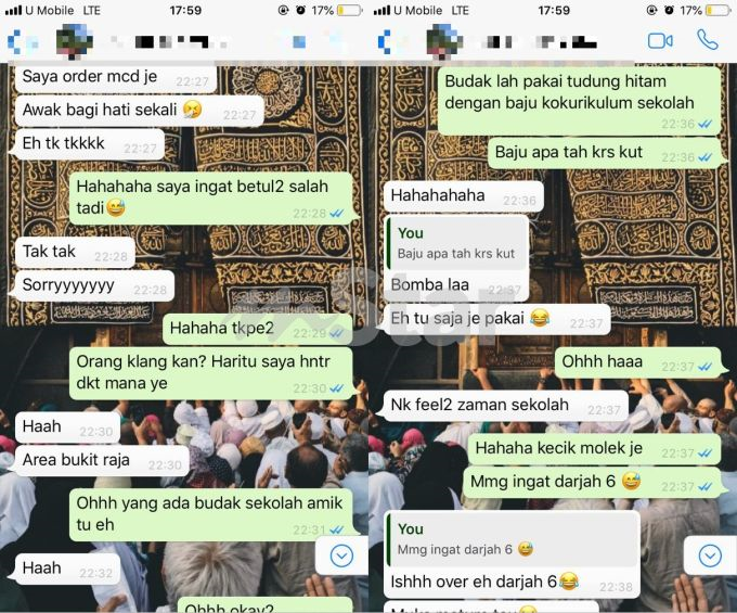 Bagi Hati Jadi Makan Hati Kena Ayat Dengan Pelanggan Abang Foodpanda Dedah Perbualan Penuh Ramai Terkejut Pengakhirannya Viral Mstar