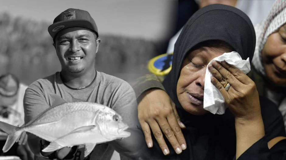 “Beri kami masa...” - Pemergian Pitt Hanif sangat terkesan, keluarga ...