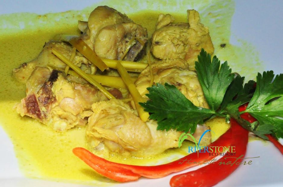 Ayam Masak Ketumbar Mak Kampung Jamu Selera Mstar