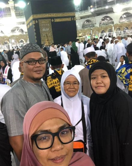 Jangan Takut Banyak Dosa Tak Mahu Ke Makkah Liza Hanim Hiburan Mstar