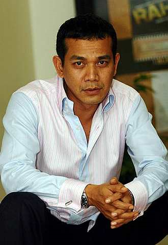 Saya Tak Monopoli Rancangan Di Rtm Rosyam Hiburan Mstar