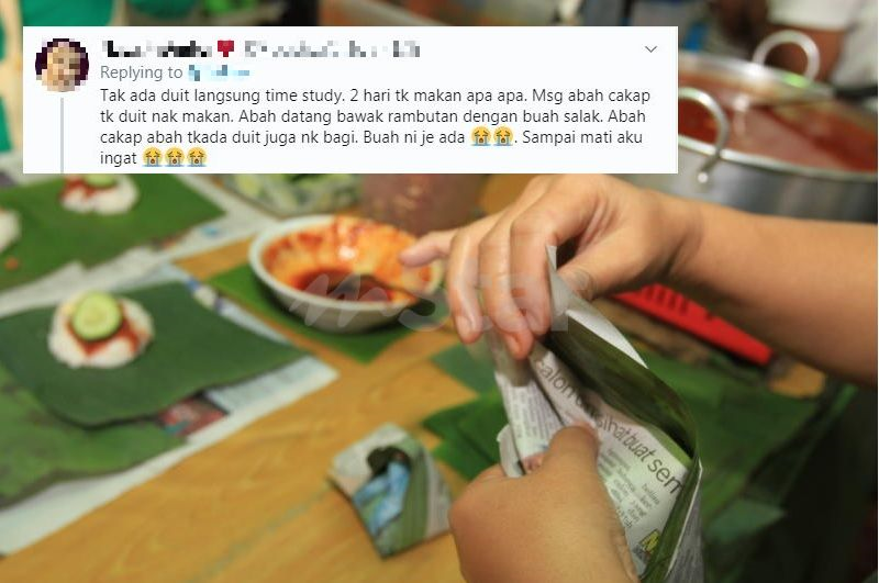 Sampai Mati Aku Akan Ingat Wanita Kongsi Keperitan Zaman Miskin Teruk Guna Tisu Tak Mampu Beli Tuala Wanita Viral Mstar