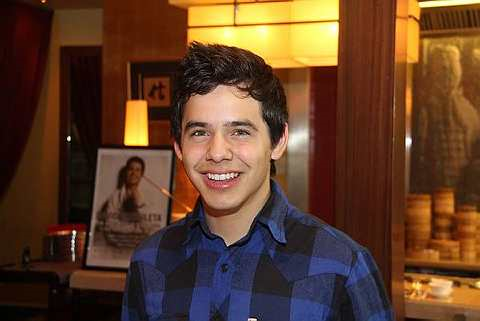 David Archuleta