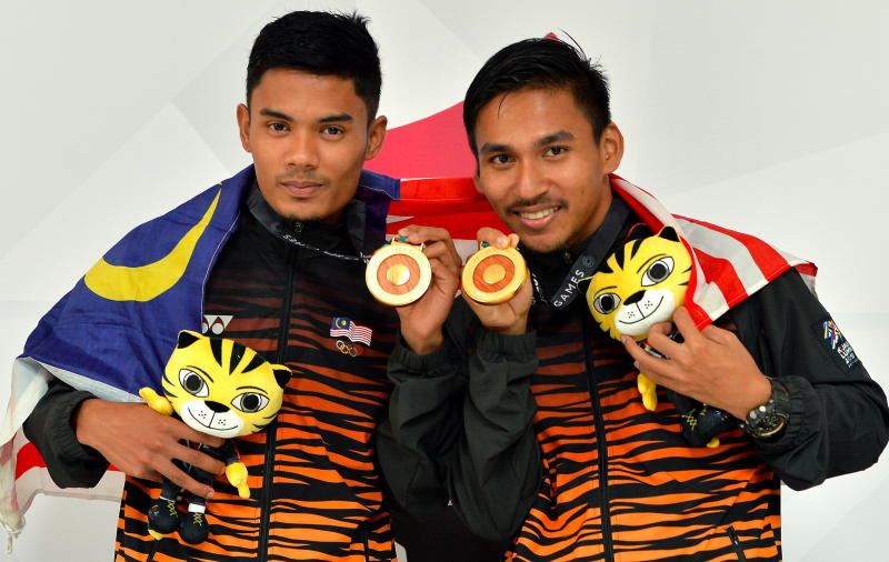 Malaysia Terus Ungguli Sukan SEA - Sukan | mStar