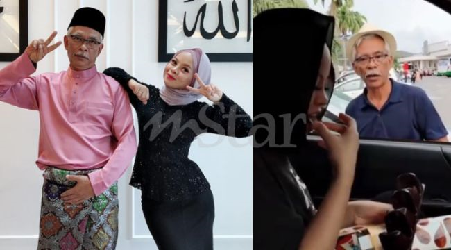 Mak siti sarah meninggal